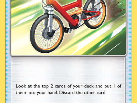 Acro Bike (123 168) [Sun & Moon: Celestial Storm] Online now