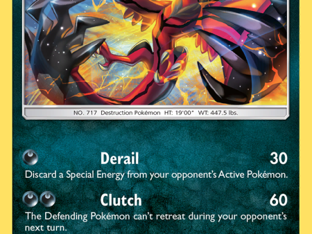 Yveltal (95 181) [Sun & Moon: Team Up] Cheap