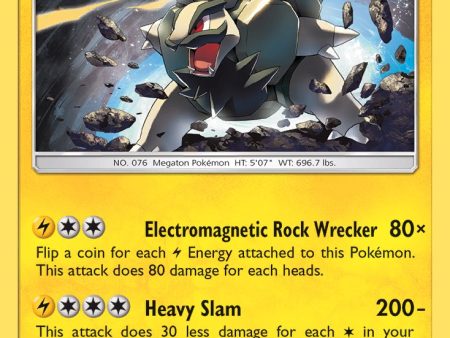 Alolan Golem (42 145) (Cosmos Holo) (Blister Exclusive) [Sun & Moon: Guardians Rising] Cheap