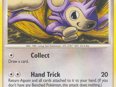 Aipom (50 100) [Diamond & Pearl: Majestic Dawn] Cheap