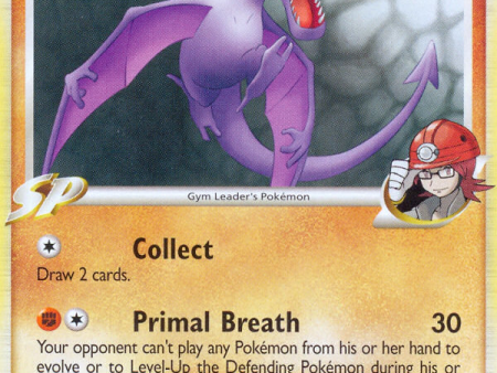 Aerodactyl GL (55 111) [Platinum: Rising Rivals] For Discount