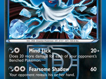 Absol (67 116) (Moltres Legendary Battle Deck) (Theme Deck Exclusive) [Black & White: Plasma Freeze] Cheap