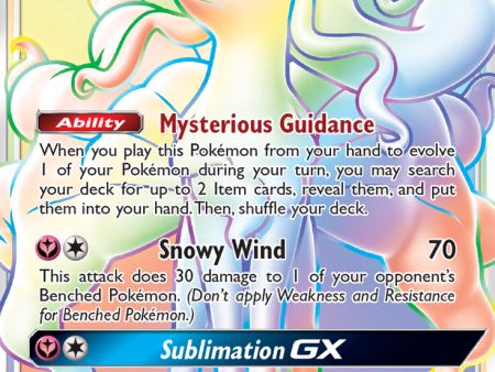 Alolan Ninetales GX (225 214) [Sun & Moon: Lost Thunder] Online